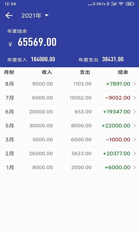 简约记账最新版app下载