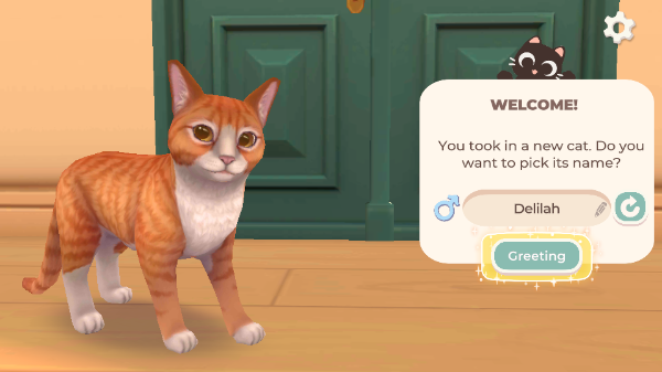 猫咪救援故事手游截图3