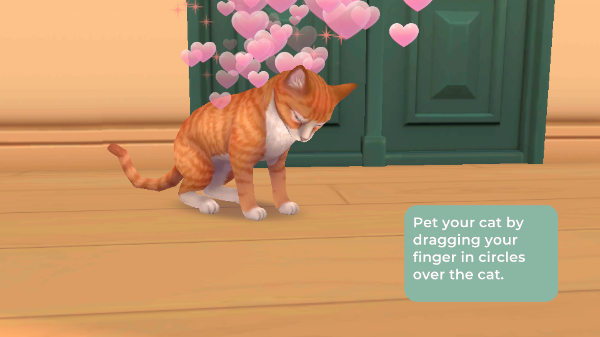 猫咪救援故事手游截图4