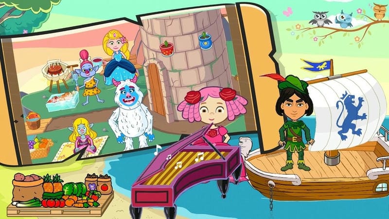 托卡世界建筑队官方版截图2