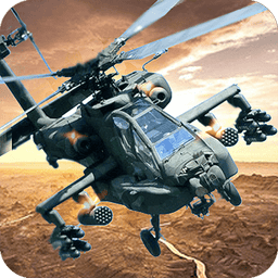 直升机空袭无限金币钻石版v1.2.5