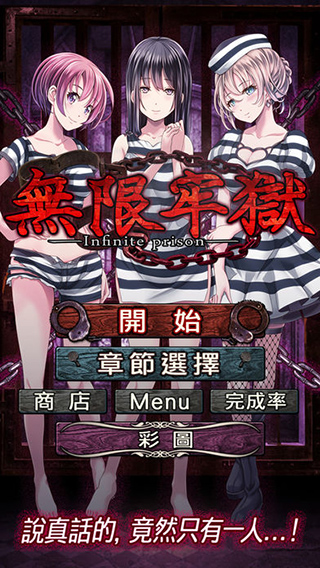 无限牢狱汉化版截图1