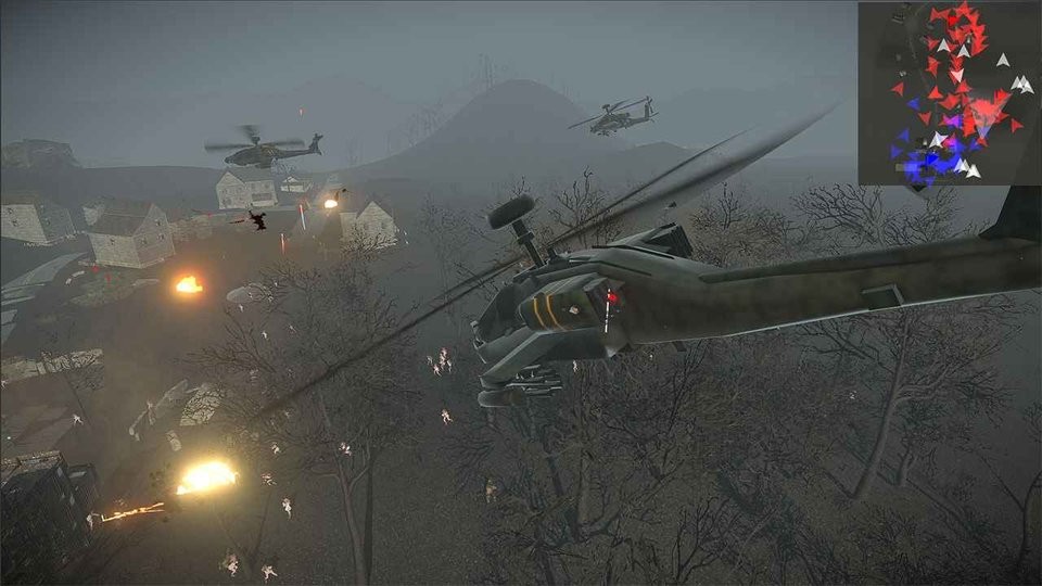 少女战地破解版内置作弊菜单截图3