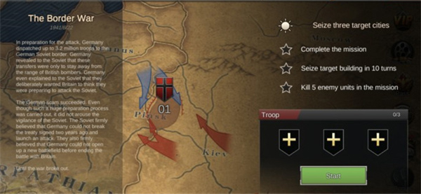 二战名将世界战争最新版(Strategy Battle)截图3