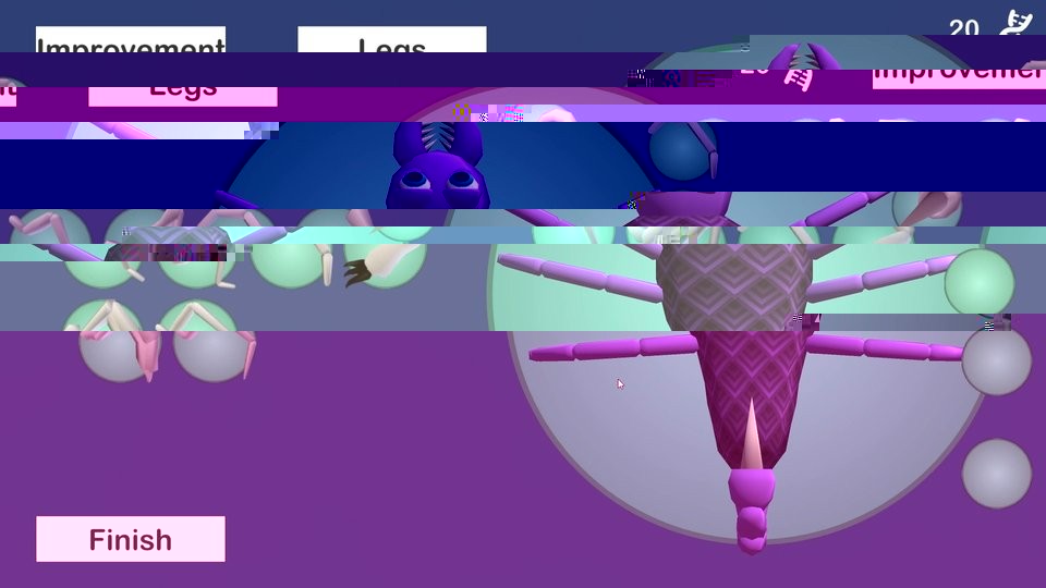 三维进化模拟器破解版截图2