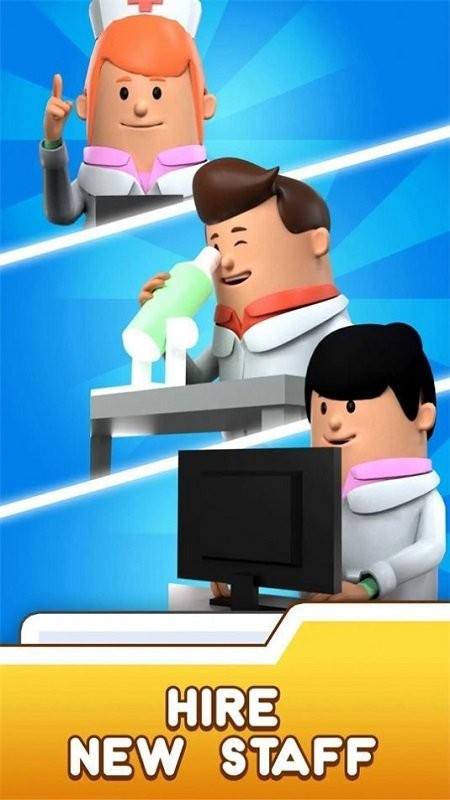 医院帝国大亨无限金币版截图1