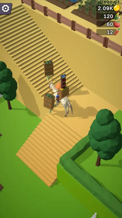 迷你农场大亨手机版截图1