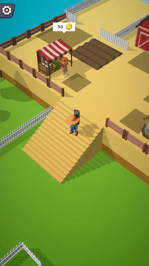 迷你农场大亨手机版截图3