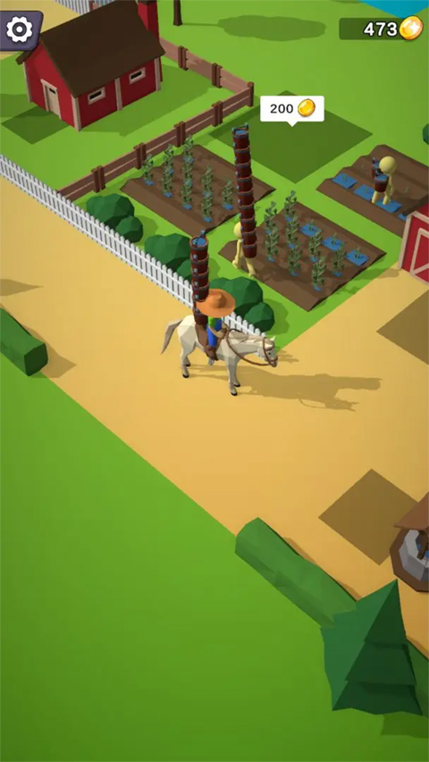 迷你农场大亨手机版截图4