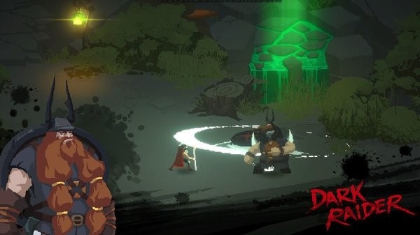 暗袭者手游(DarkRaider)截图2