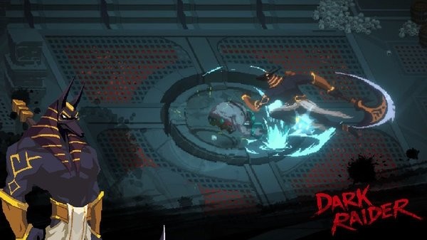 暗袭者手游(DarkRaider)截图3