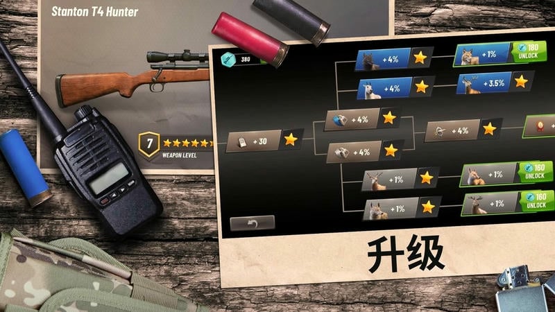 狩猎冲突内置菜单版截图2
