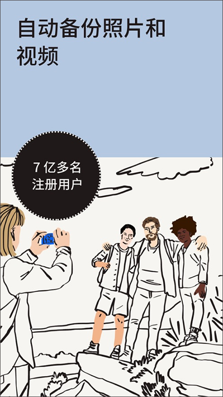 dropbox安卓版截图2