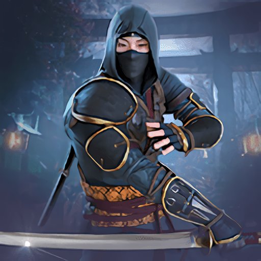 暗影忍者战士战斗无限金币无广告(Shadow Ninja Warrior Fighting)v1.0.4