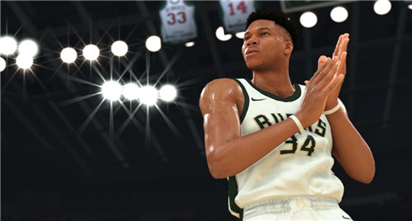 NBA2K20中文版