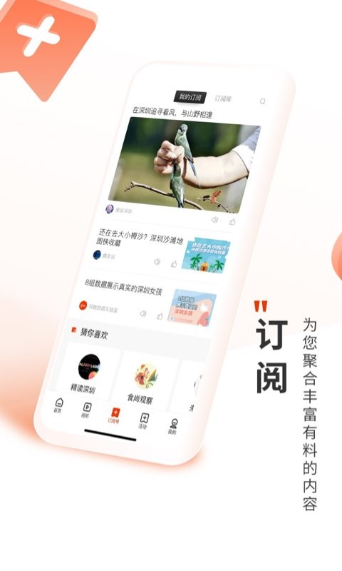 深圳plus最新版截图3
