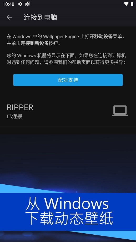 Wallpaper Engine壁纸引擎截图3