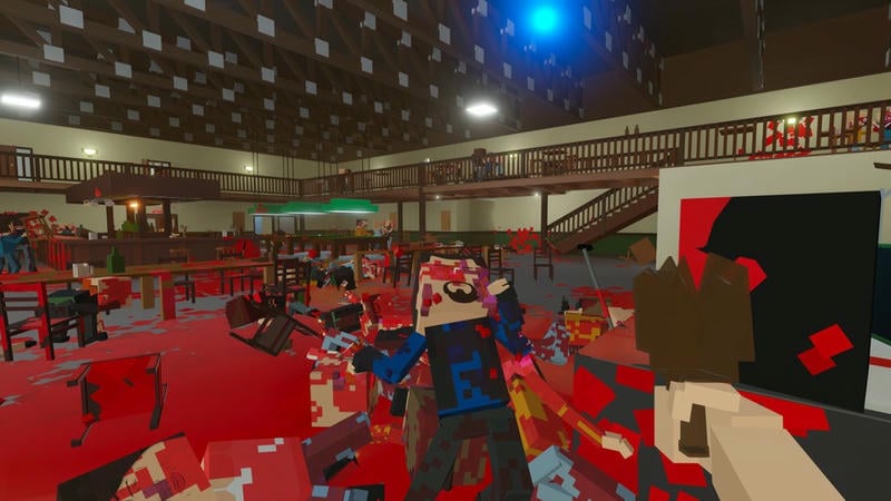血染小镇最新版(paint the town red)截图4