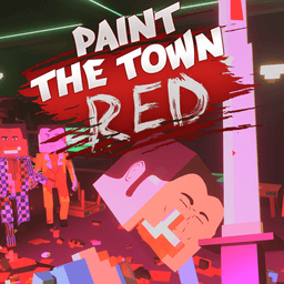 血染小镇最新版(paint the town red)v1.0
