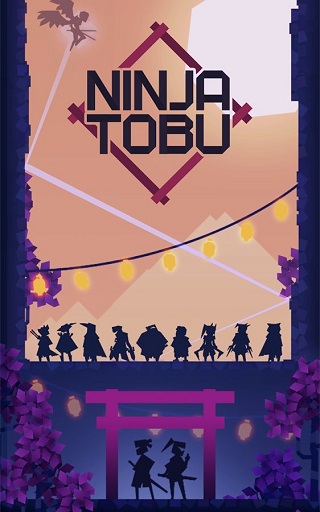 忍者东武2025最新版本(Ninja Tobu)截图1