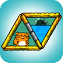 仓鼠的水迷宫手游(Hasty Hamster)v1.2.1