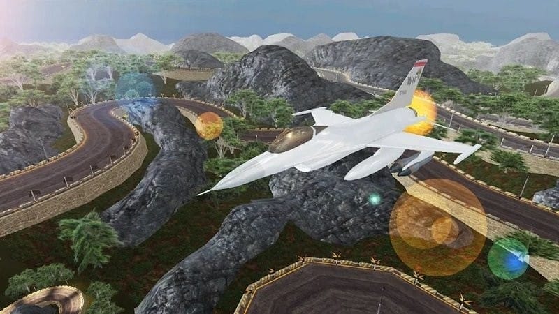 模拟空战专业版截图2