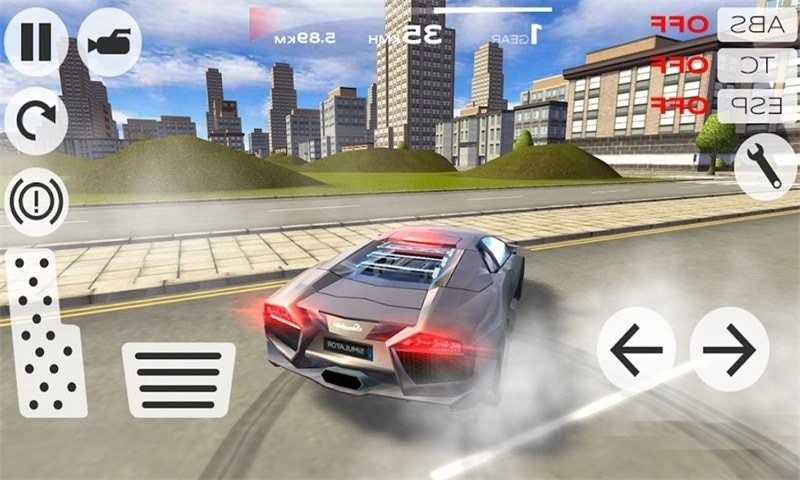 超凡赛车2024最新版截图1