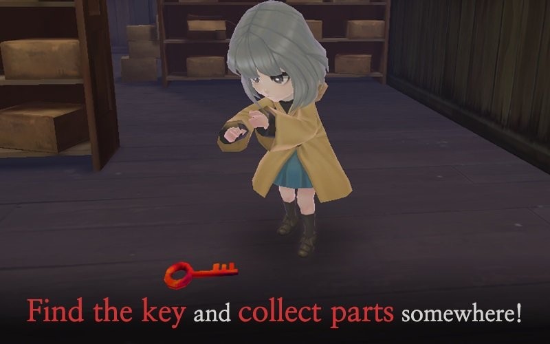 奶奶的家(GrannyHouse)截图1