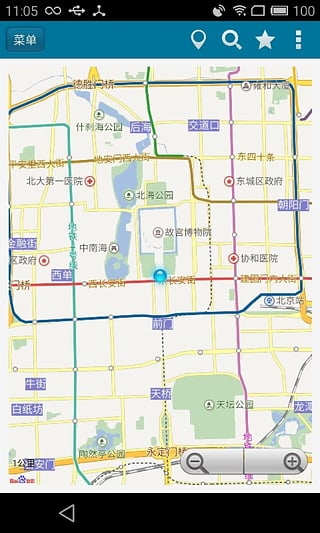 位置伪装大师(虚拟gps定位软件)截图1
