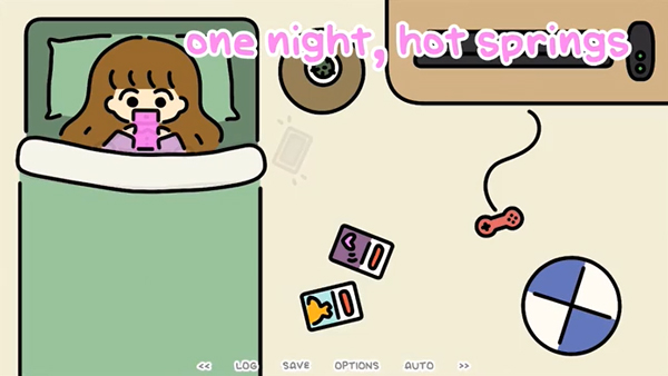 一年之春游戏(A YEAR OF SPRINGS)截图1