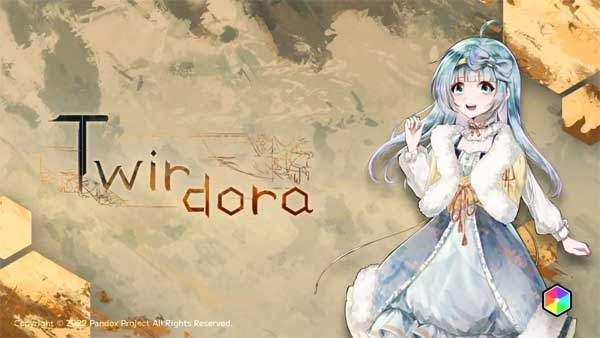 Twirdora官方版截图1