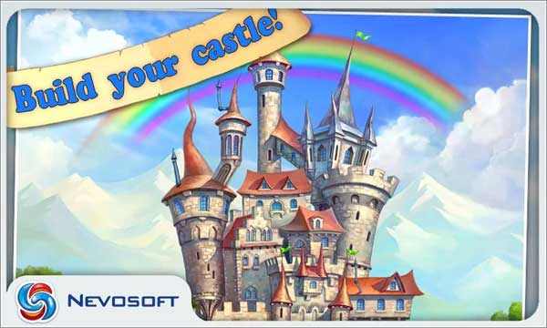 我的公主王国手机版截图1