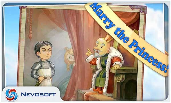 我的公主王国手机版截图3