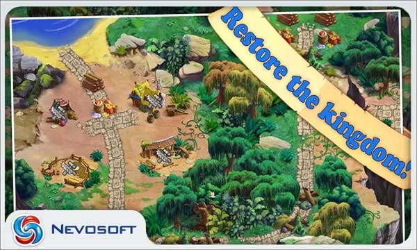 我的公主王国手机版截图4