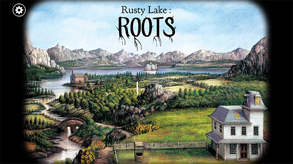 逃离方块锈湖根源游戏(Rusty Lake: Roots)截图1