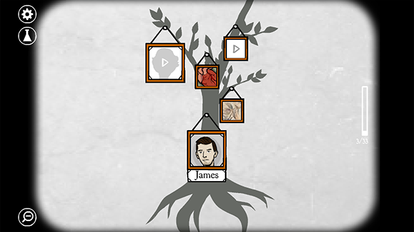 逃离方块锈湖根源游戏(Rusty Lake: Roots)截图2