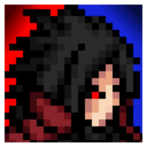自制像素火影破面带土游戏v1.00.18