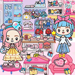 托卡小镇完美世界最新版v1.3