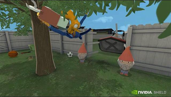 章鱼奶爸致命捕捉中文版(Octodad: Dadliest Catch)截图1