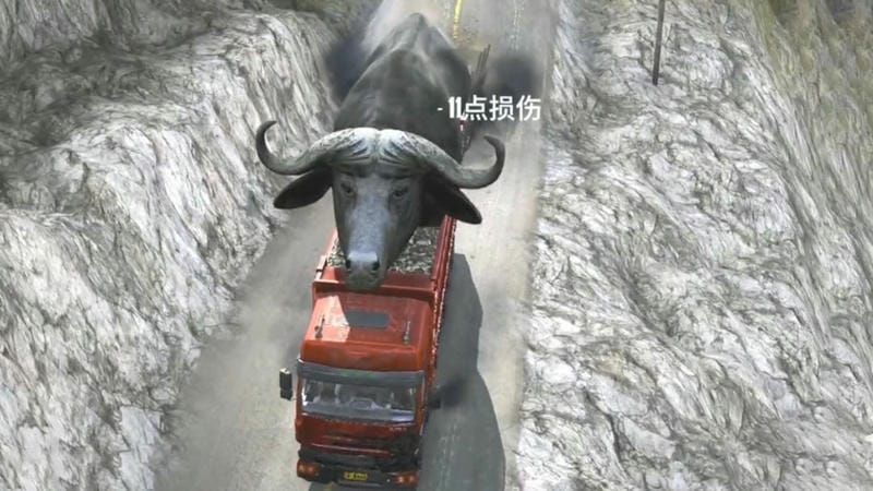 真实模拟卡车司机中文版截图1