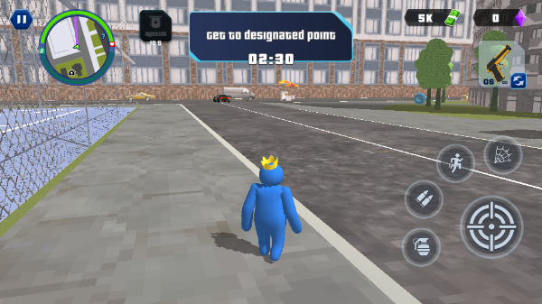 大黑手党游戏截图4