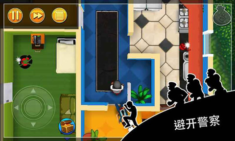 神偷鲍勃无限金币版截图2