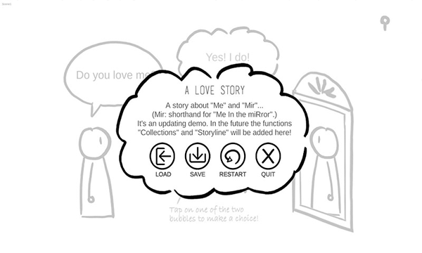 A Love Story游戏截图2