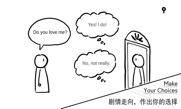 A Love Story游戏截图4