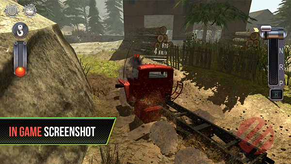卡车模拟器越野4手机版(Truck Simulator Offroad 4)截图5