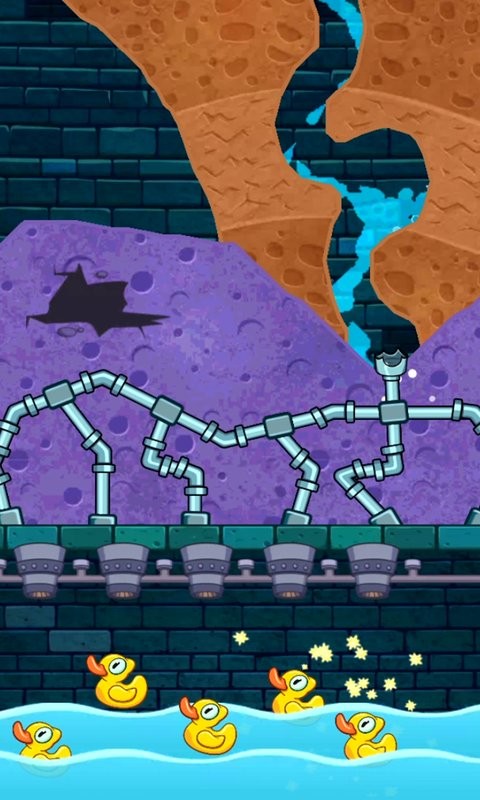 小鳄鱼爱洗澡2中文版截图3