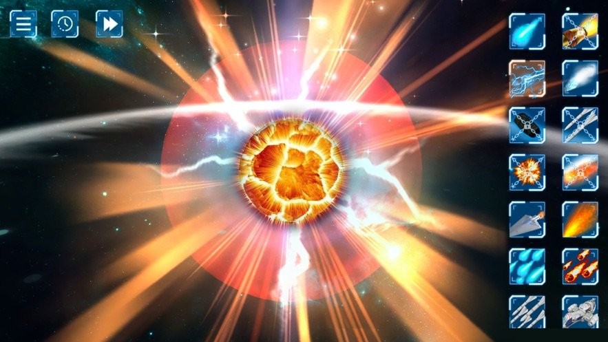 破坏星球模拟器完整版游戏截图2