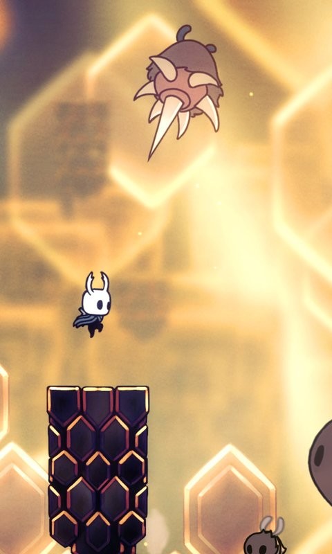 空洞骑士手游(Hollow Knight)截图1