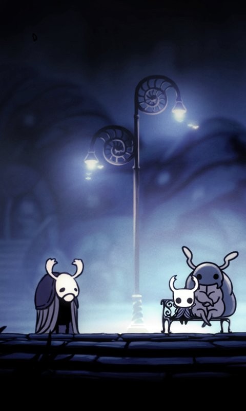 空洞骑士手游(Hollow Knight)截图3