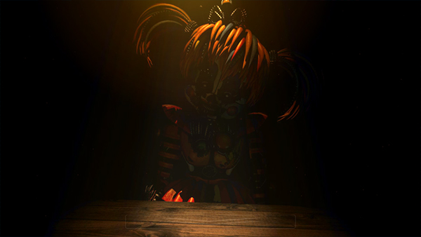 玩具熊的午夜后宫6最新版(FNaF 6: Pizzeria Simulator)截图2